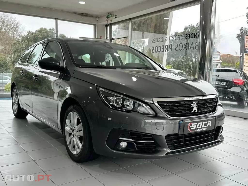 Peugeot 308 SW