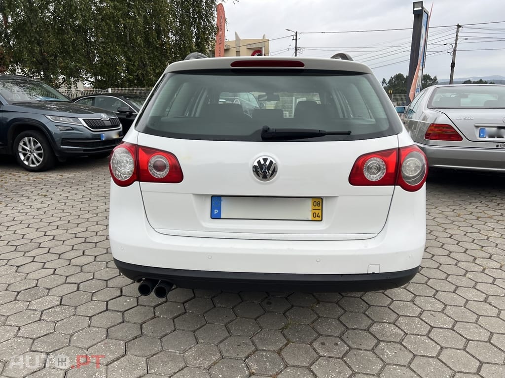 Volkswagen Passat Variant 1.9 TDi Trendl Pack BM