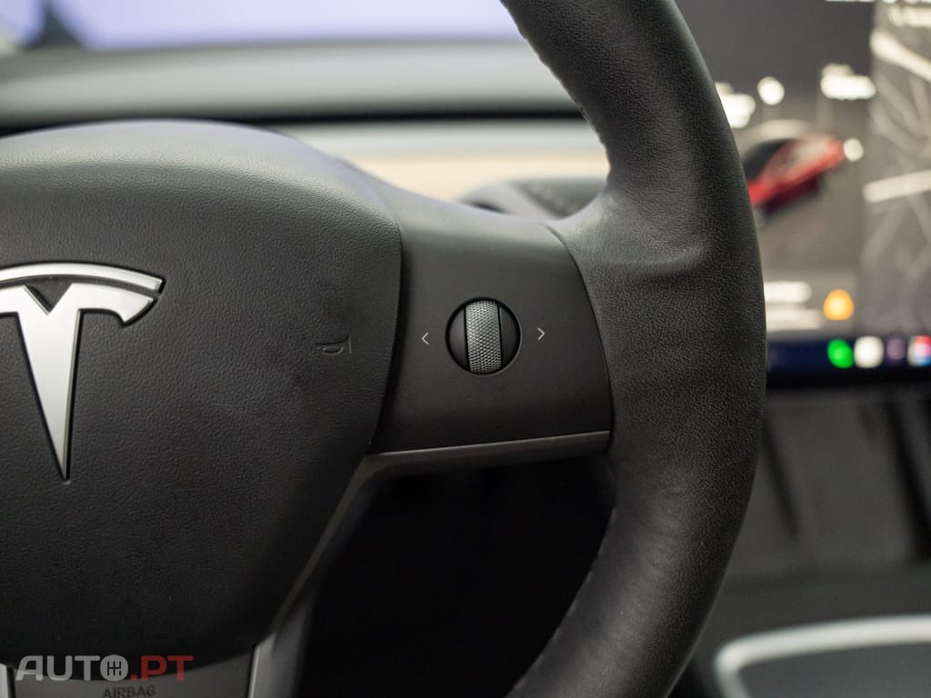Tesla Model 3 Long Range Tração Integral