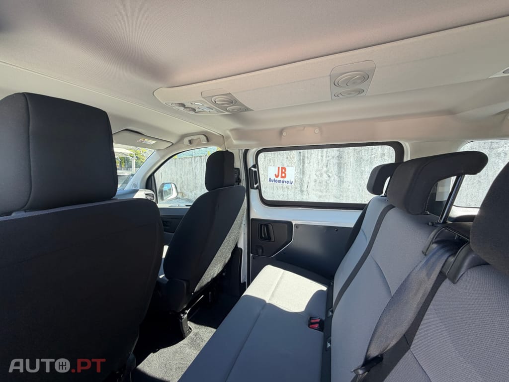 Peugeot Expert 1.6 BlueHDi L1H1