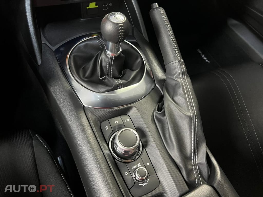 Mazda MX-5 1.5 132cv SKY G Prime Line