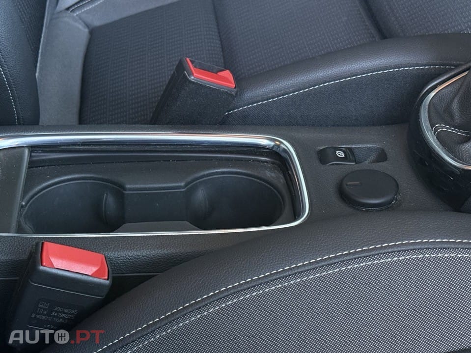 Opel Astra Sports Tourer Design