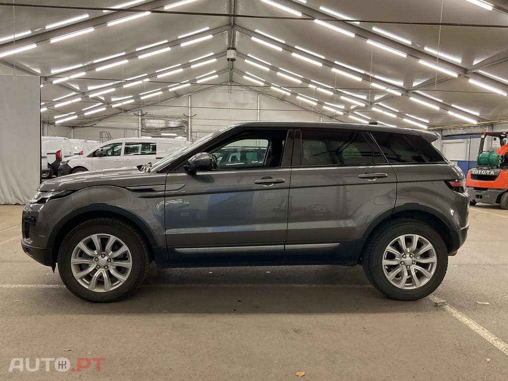 Land Rover Evoque 2.0 TD4 Pure
