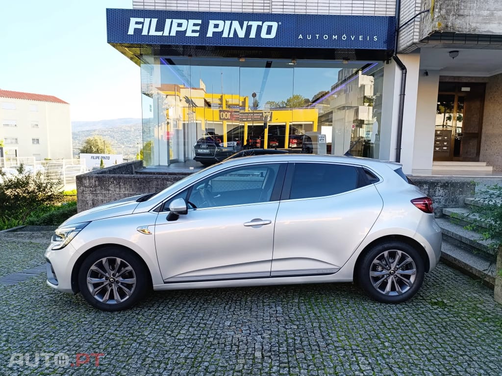 Renault Clio 1.0 TCE RS Line
