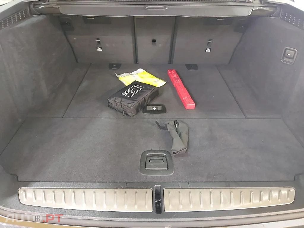 BMW 520 d Auto