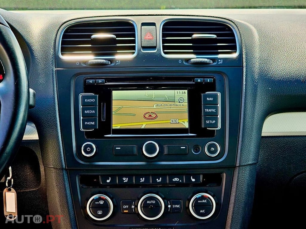 Volkswagen Golf Cabriolet 1.2 TSI Life