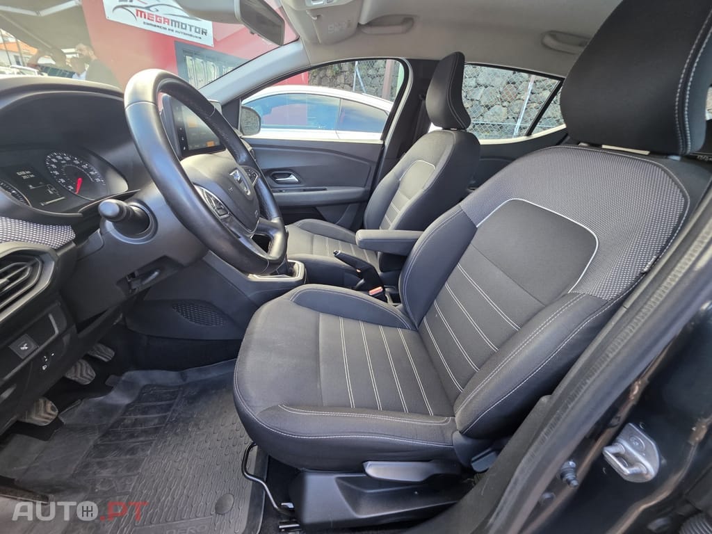 Dacia Sandero 1.0 TCe Comfort