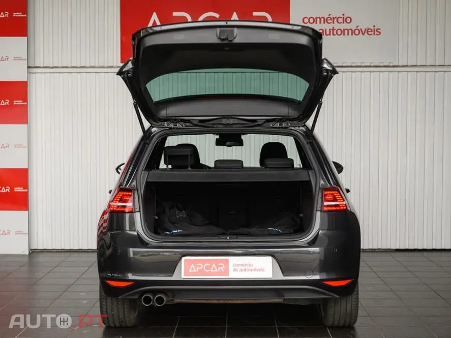 Volkswagen Golf 1.4 GTE Plug-in-Hybrid DSG