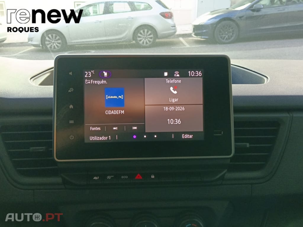 Renault Trafic Grand Equilibre L2 2.0 Blue dCi 150cv
