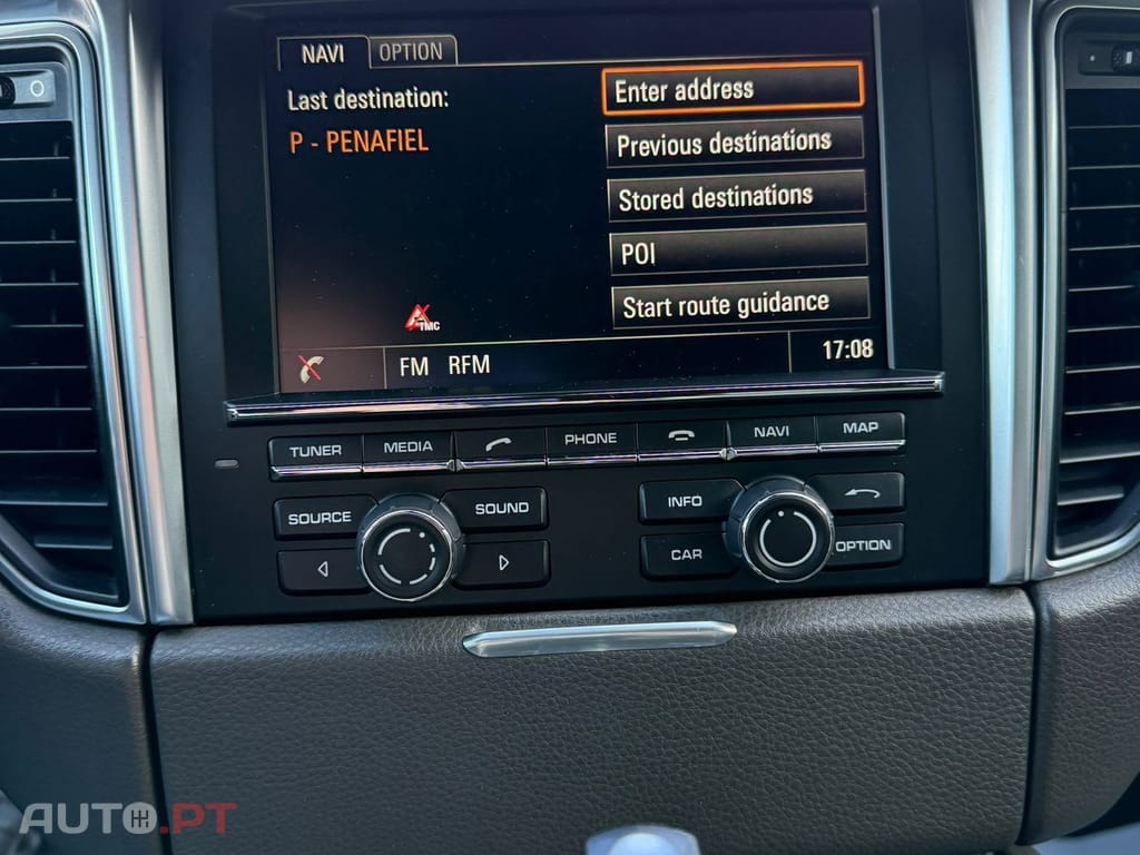 Porsche Macan S