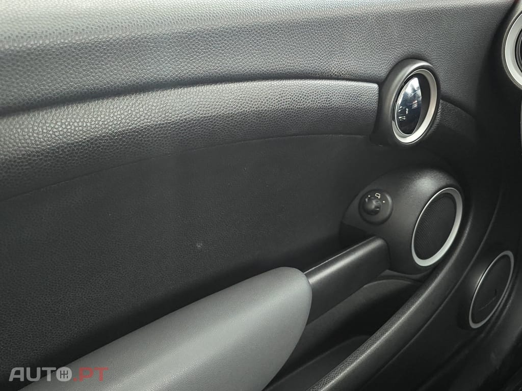 MINI Cooper D