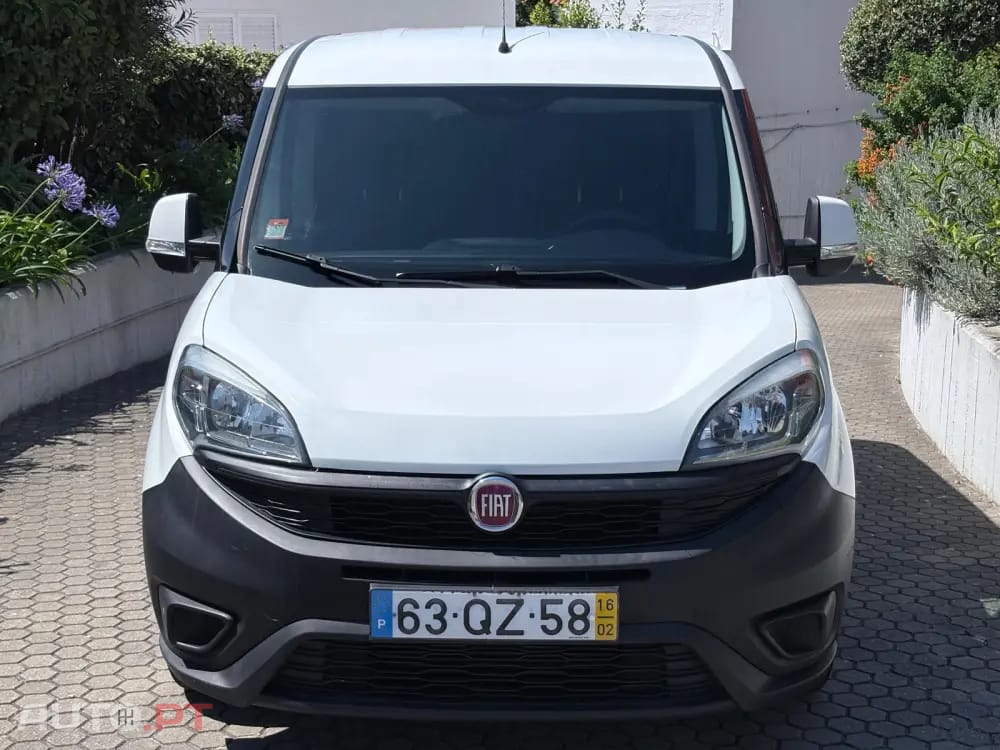 Fiat Doblo 1.3 Multijet