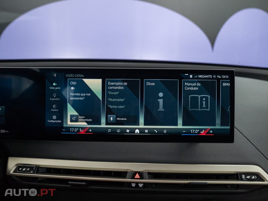 BMW iX xDrive 40