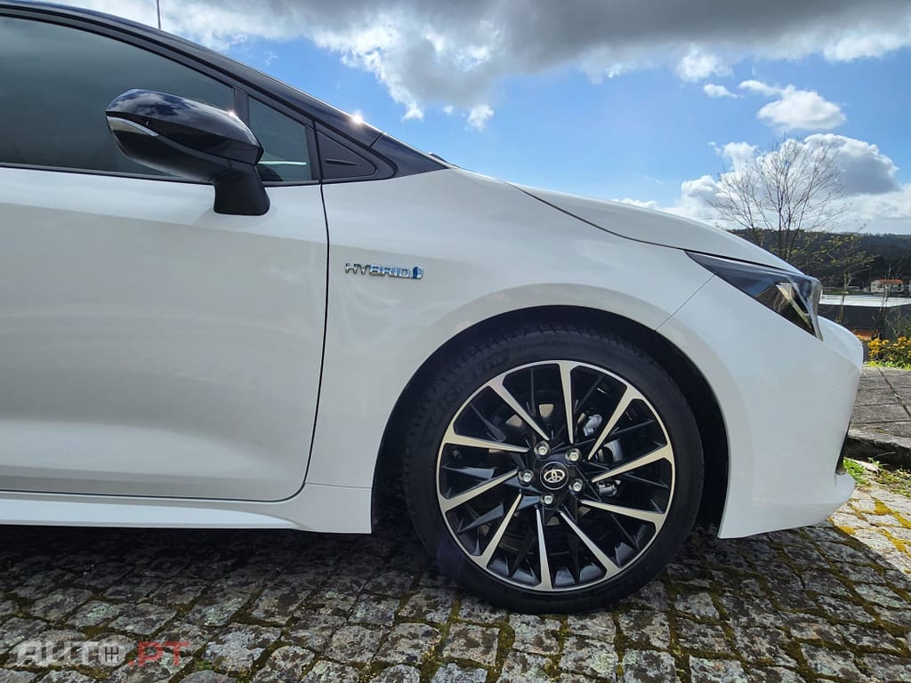 Toyota Corolla 1.8 Hybrid Comfort