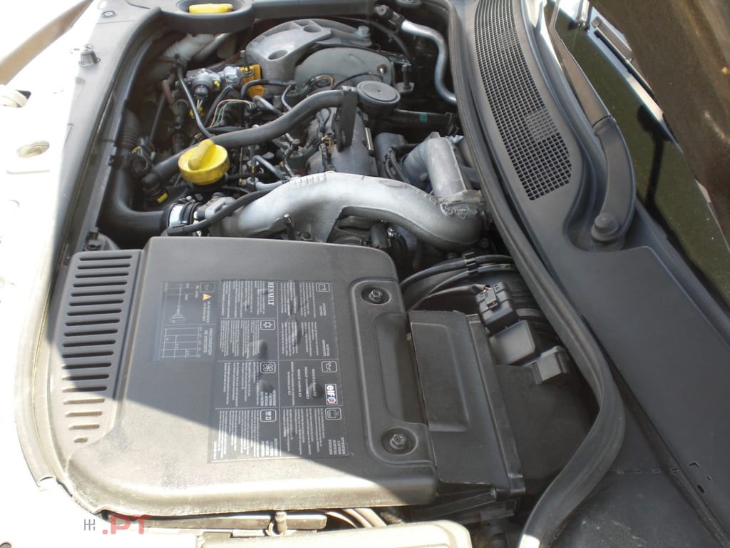 Renault Mégane Cabrio 1.9 DCi C.C.