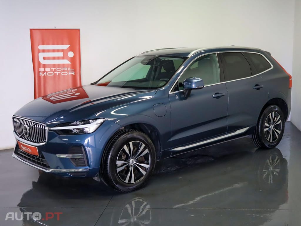 Volvo XC60 2.0 T6  AWD PHEV Inscription Auto
