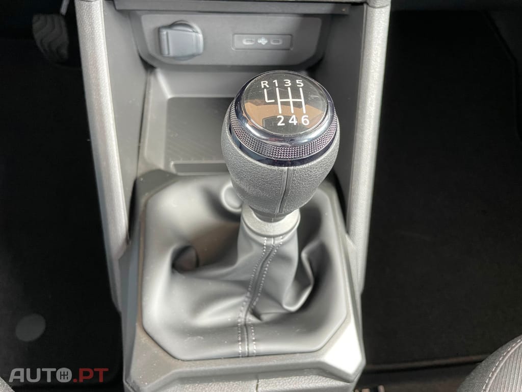 Dacia Duster 1.2 TCe ECO-G Essential