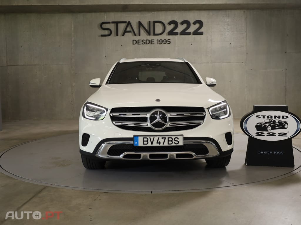Mercedes-Benz GLC 200 200d 4Matic Exclusive