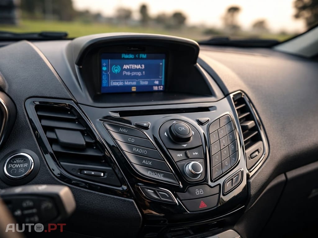 Ford Fiesta 1.0 EcoBoost Titanium Aut.