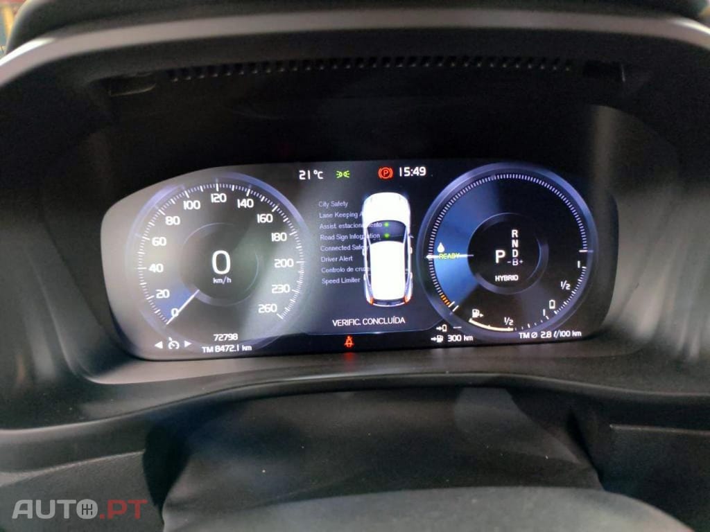 Volvo XC40 1.5 T5 PHEV Inscription Expression