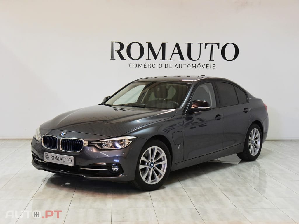 BMW 330 e iPerfomance Line Sport