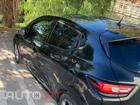 Renault Clio GT Line