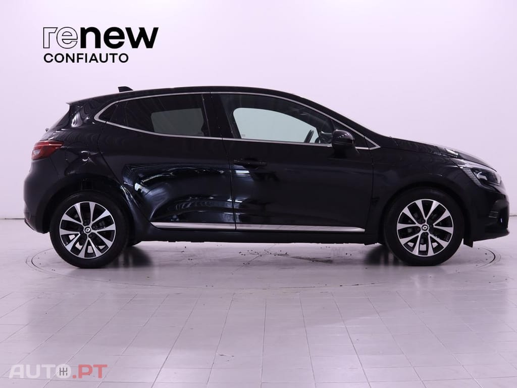 Renault Clio 1.0 TCe Techno Bi-Fuel