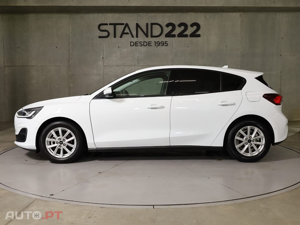 Ford Focus 1.0 EcoBoost MHEV Connected