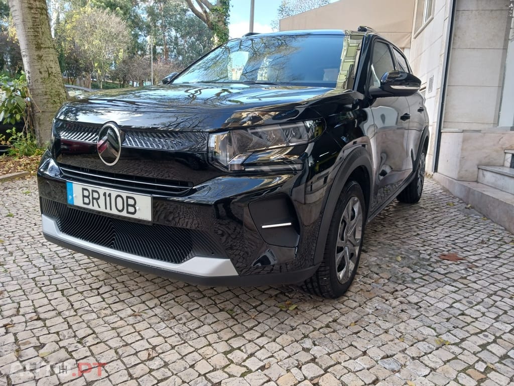 Citroen C3 1.2 Turbo Max