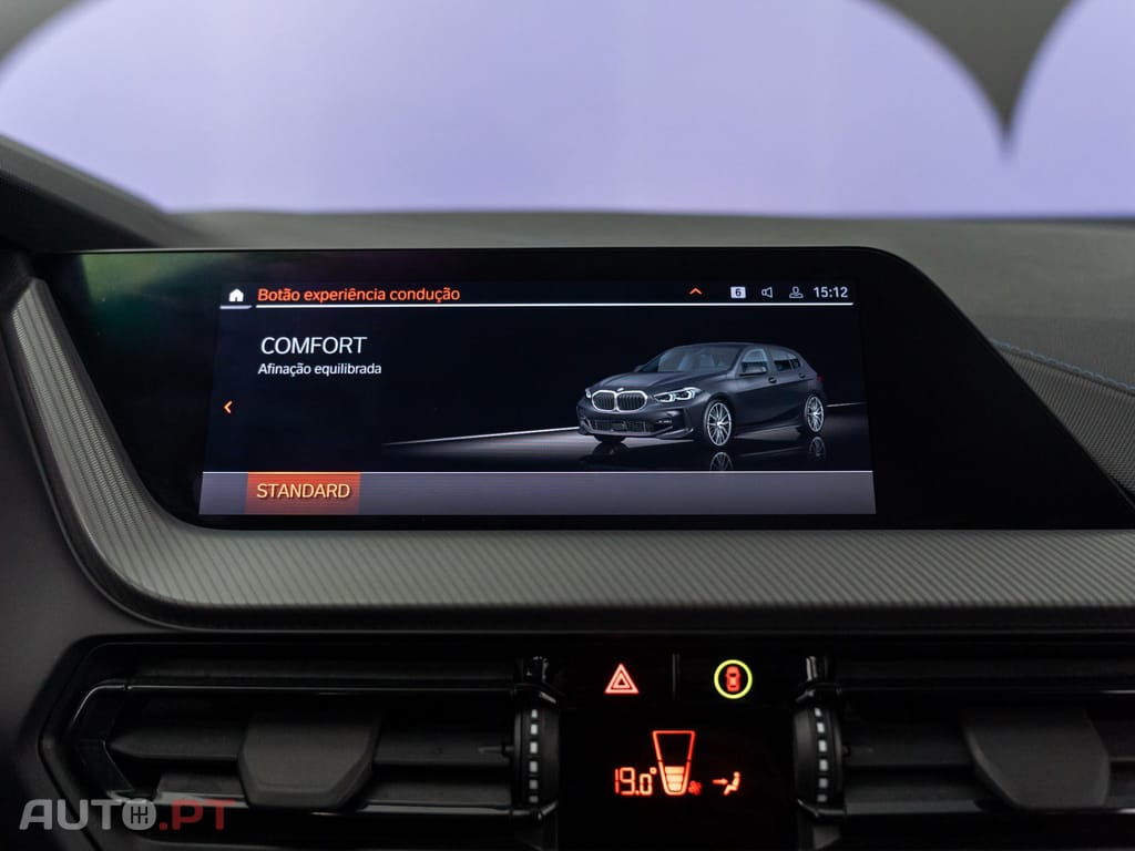 BMW 116 d Pack Desportivo M