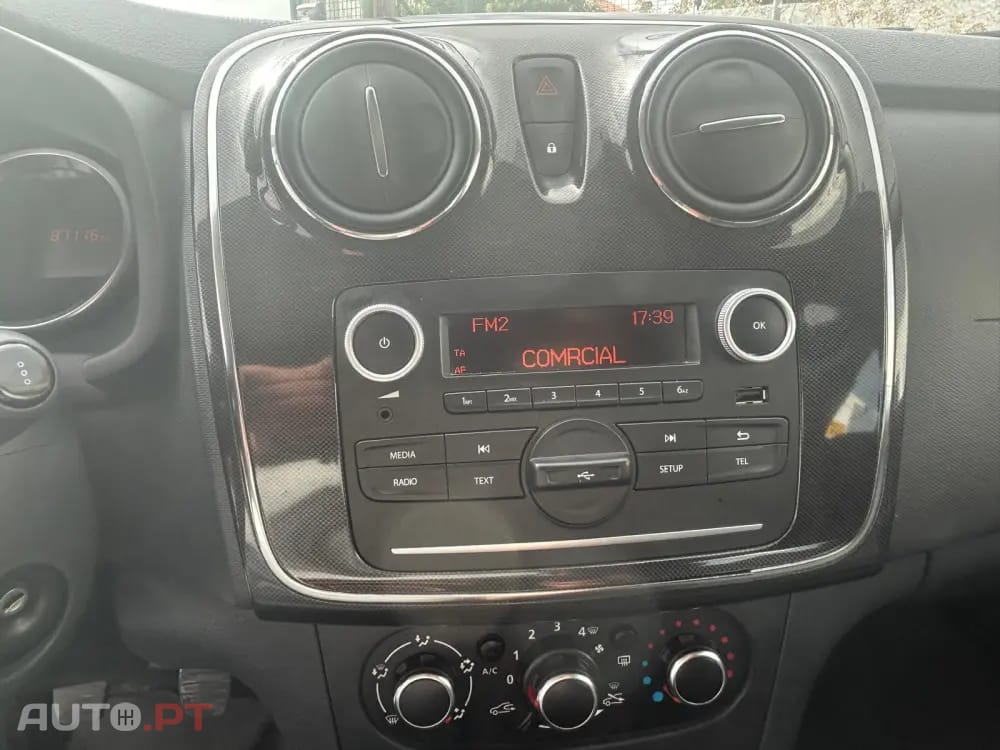 Dacia Sandero 1.0 ECO-G Comfort Bi-Fuel