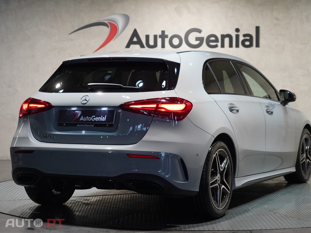 Mercedes-Benz A 180 d Special Edition