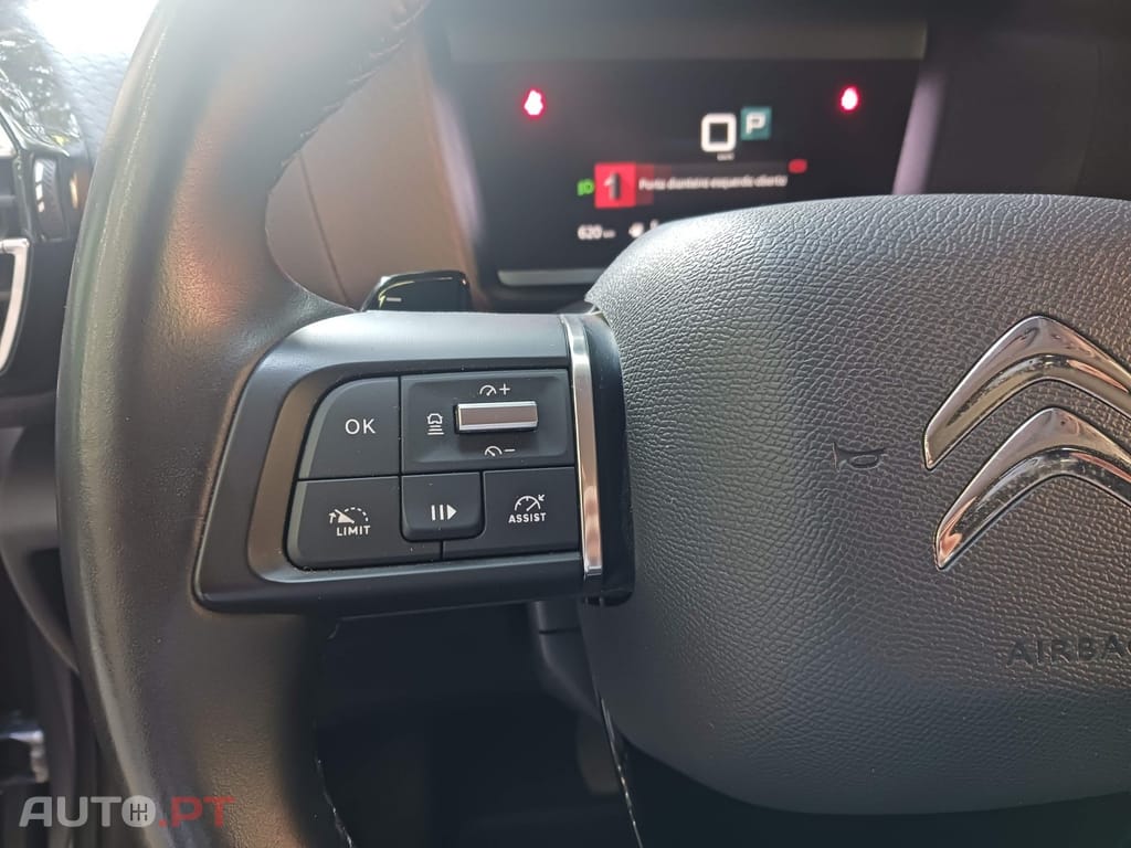 Citroen C4 1.5 BlueHDi Shine Pack EAT8