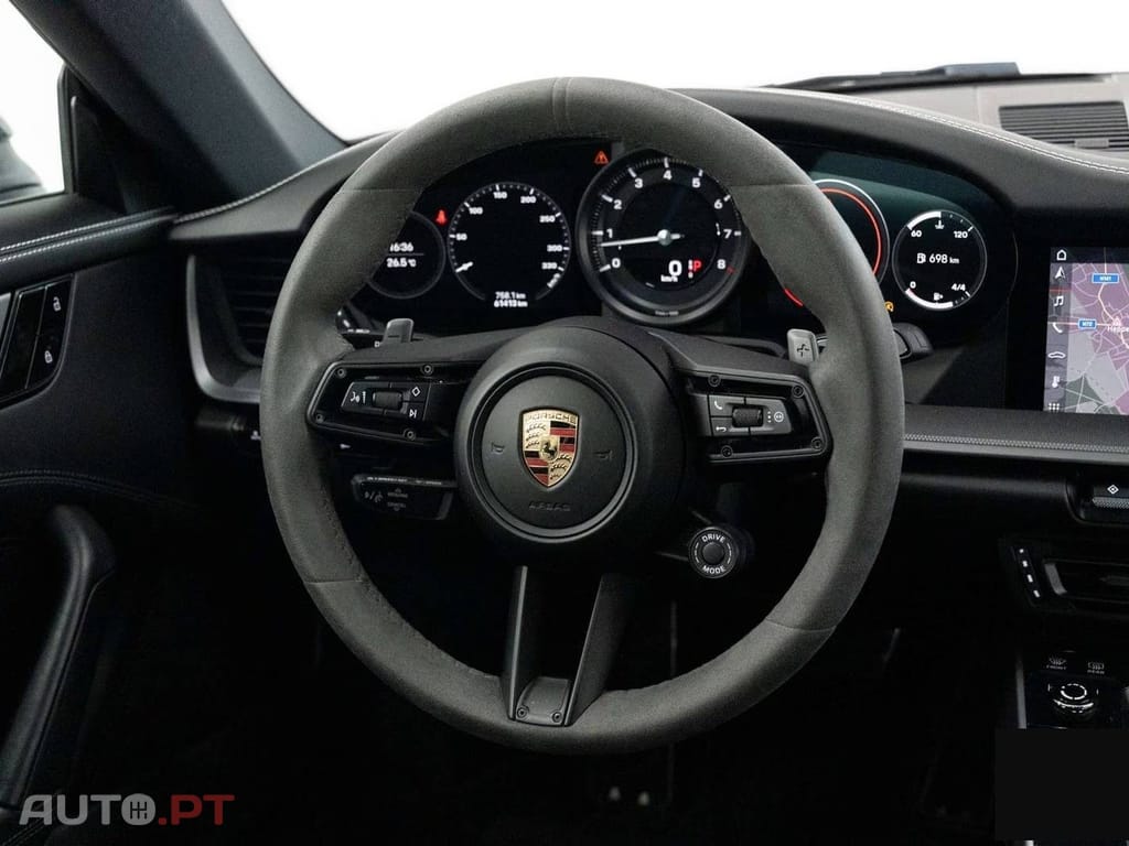 Porsche 911 Carrera S