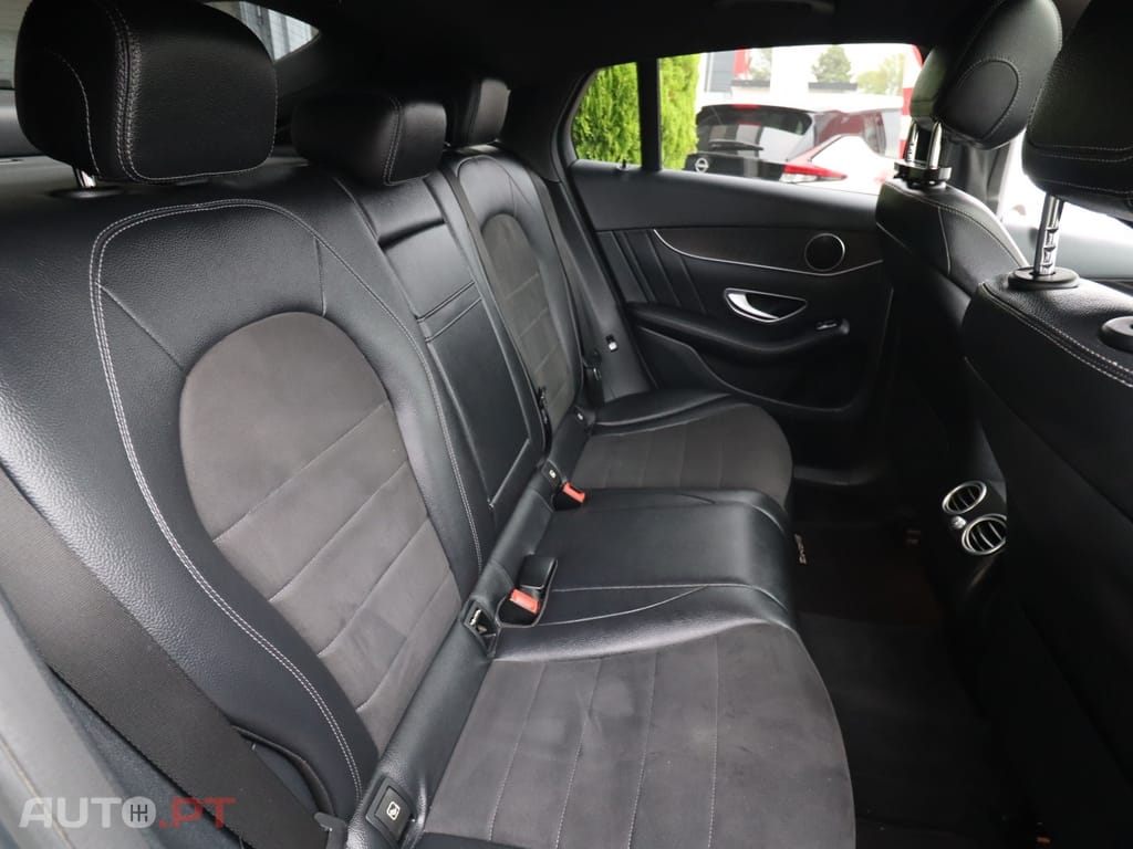 Mercedes-Benz GLC 220 d 4Matic 9G-TRONIC AMG Line