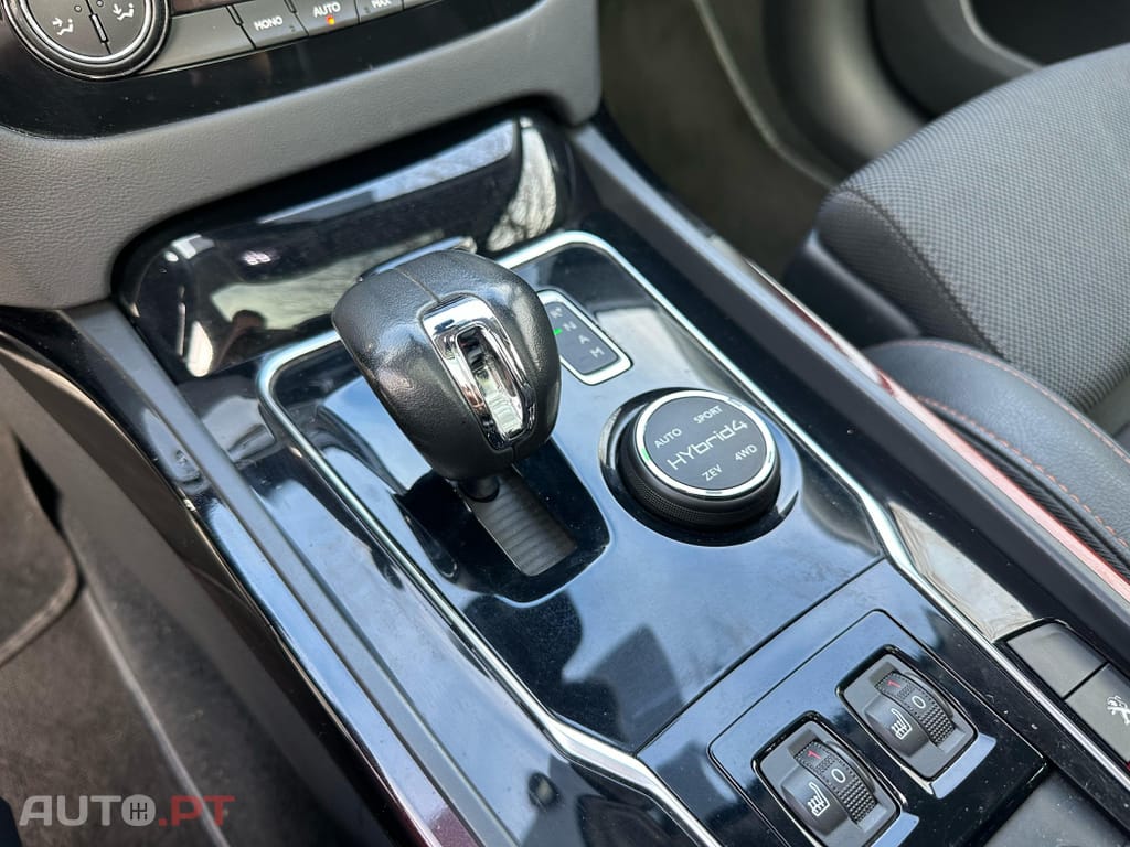 Peugeot 508 RXH 2.0 HDi Hybrid4 Limited Edition 2-Tronic