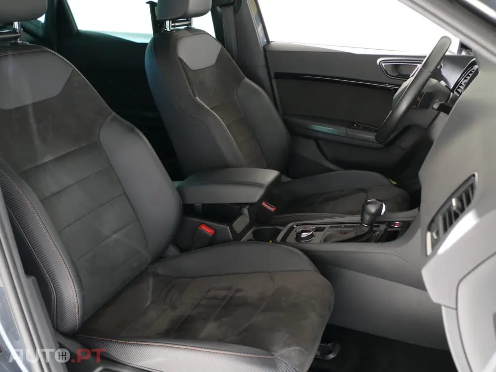 Cupra Ateca 2.0 TSI DSG 4Drive
