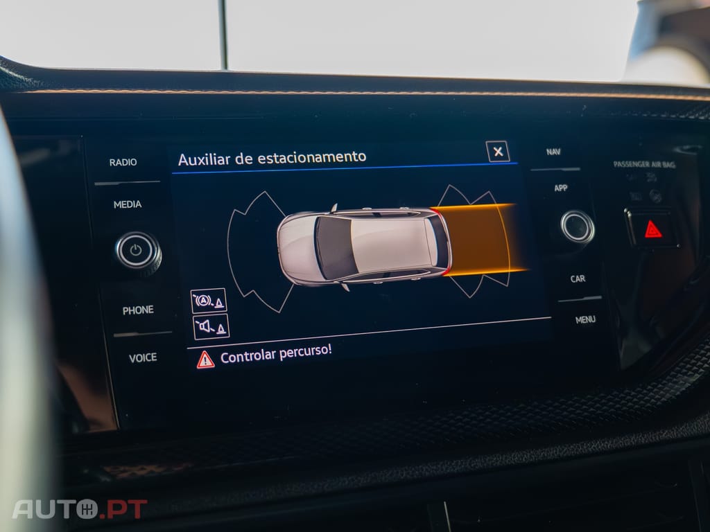 Volkswagen Polo 1.0 TSI Urbano