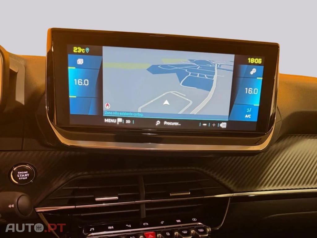 Peugeot E-2008 Allure 50 kWh