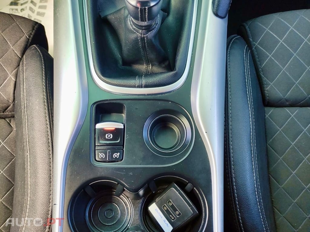 Renault Kadjar 1.5 dCi Intens