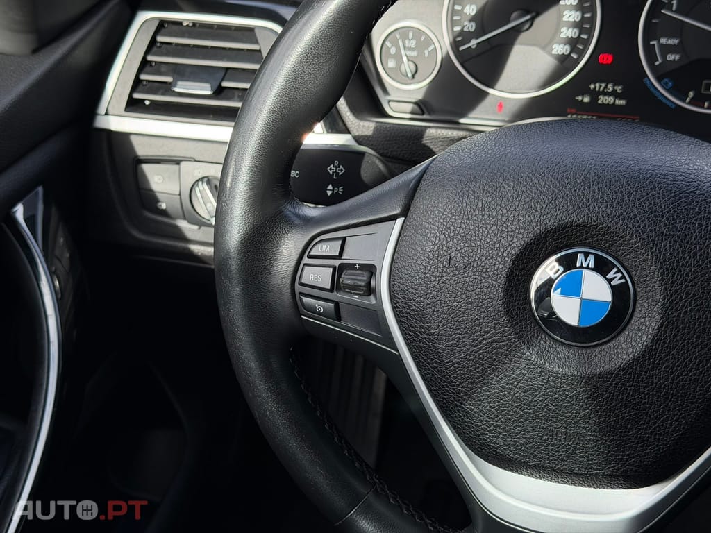 BMW 420 d Advantage Auto