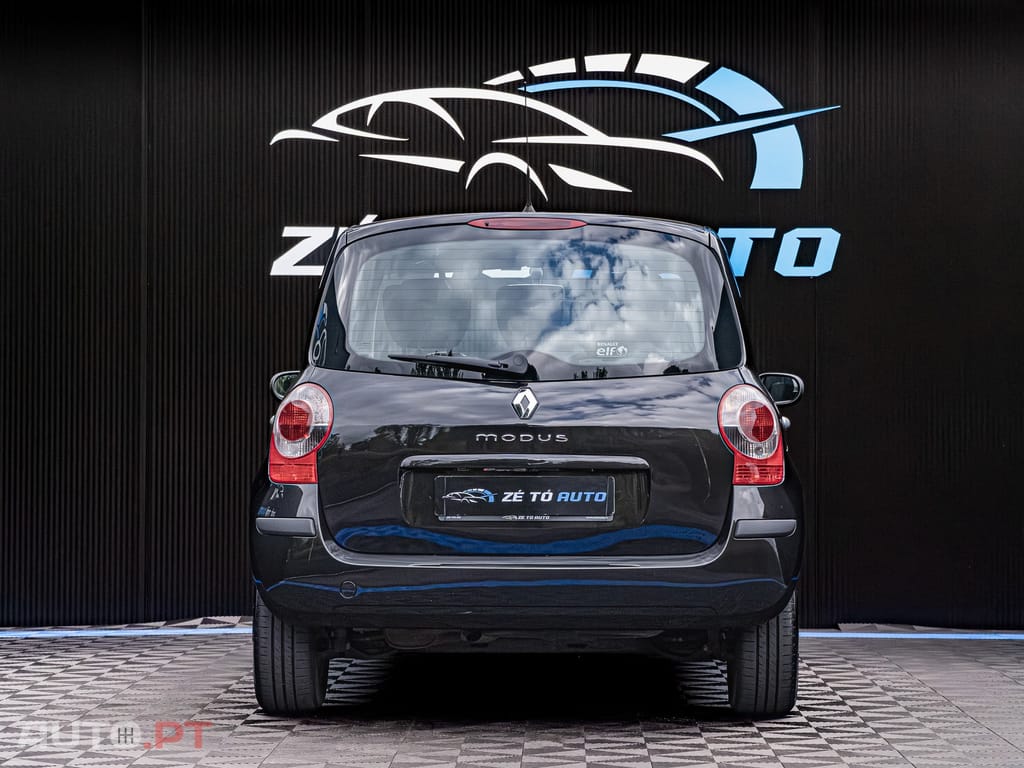 Renault Modus 1.2