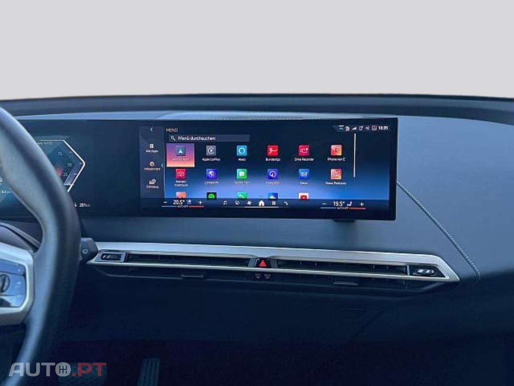 BMW iX xDrive50 Sport 