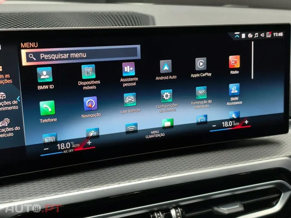 BMW 320 d Pack Desportivo M Auto