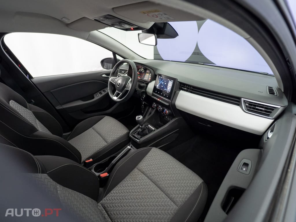 Renault Clio 1.5 Blue dCi Evolution