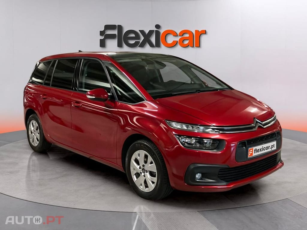 Citroen Grand C4 SpaceTourer 1.5 BlueHDi Feel