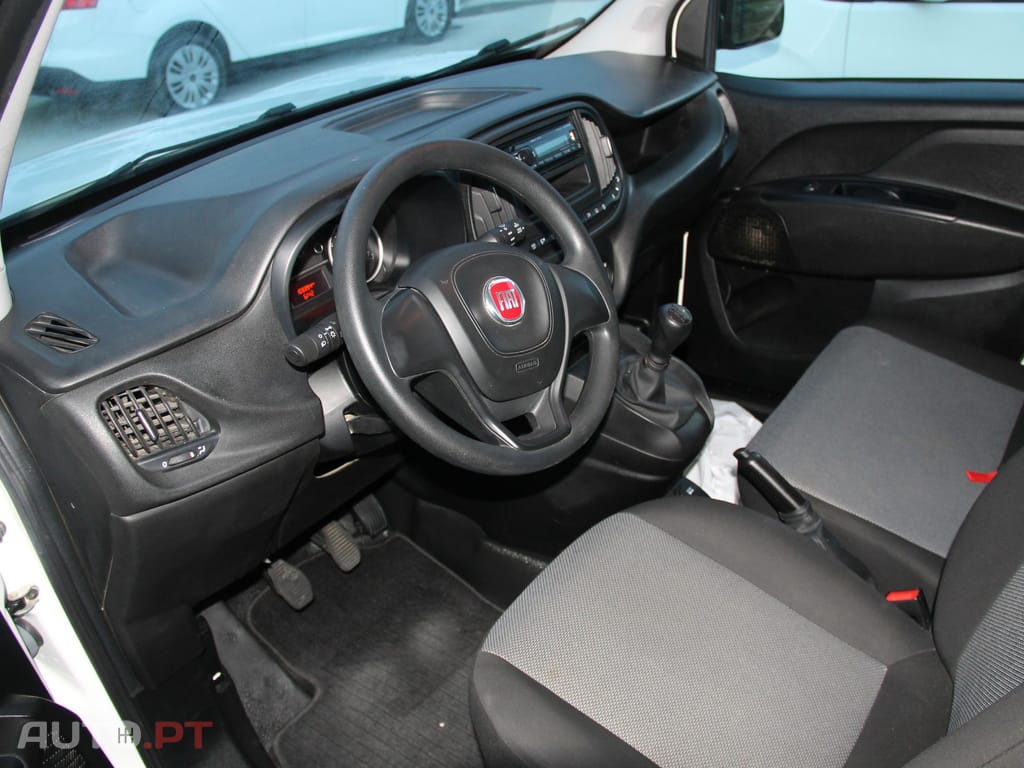 Fiat Doblo 1.3 MJ Easy