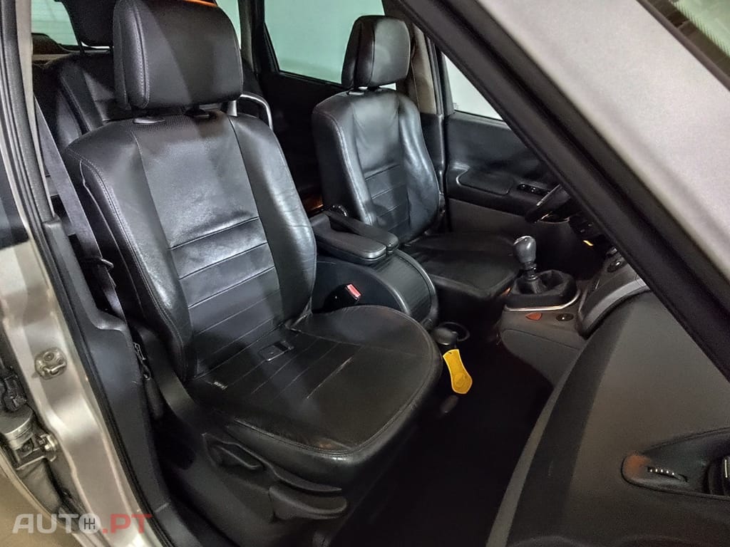 Renault Scénic 1.5 dCi Dynamique Luxe
