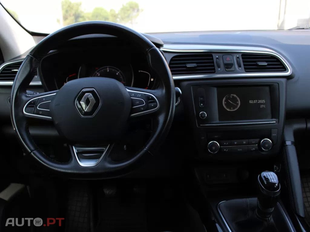 Renault Kadjar 1.5 dCi Exclusive