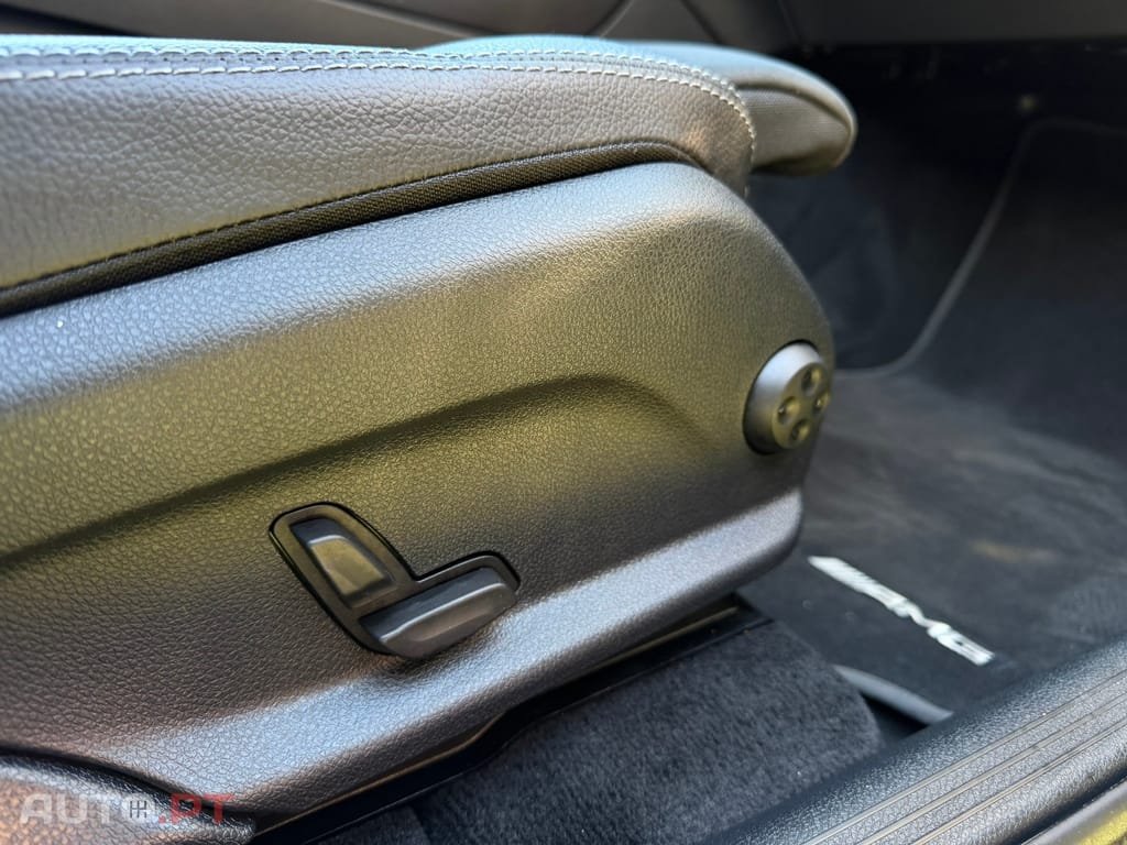 Mercedes-Benz GLC 300 d 4Matic